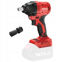 Аккумуляторный ударный гайковерт для колес 1/2 