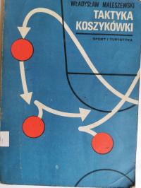Taktyka koszykówki Władysław Maleszewski