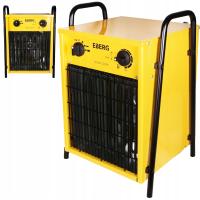 Nagrzewnica elektryczna dmuchawa EBERG EBH 90 9 kW