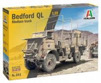 1:35 Bedford QL Medium Truck