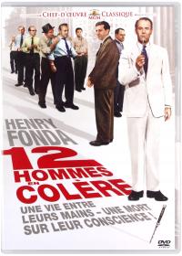 12 ANGRY MEN (DWUNASTU GNIEWNYCH LUDZI) [DVD]