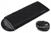 ŚPIWÓR 2w1 METEOR TIMBER do -10st BAWEŁNA 2KOLORY