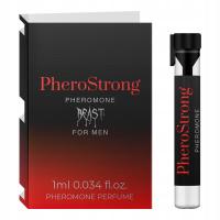 PheroStrong Beast for Men духи с феромонами для мужчин 1мл