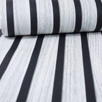 Tapeta SZARE LAMELE 3D nowoczesna papierowa