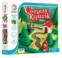 SMART GAMES CZERWONY KAPTUREK (PL) IUVI GAMES