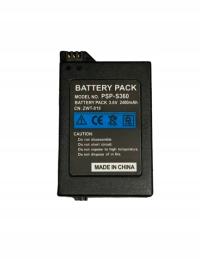 Akumulator Bateria PSP SLIM 2004 3004 2003 3003