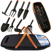 Narzędzia Ogrodowe ZESTAW NARZĘDZI POMYSŁ na PREZENT dla Ogrodnika