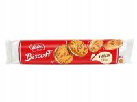 LOTUS Biscoff Ciastka Kruche Nadziewane Markizy z Kremem Waniliowym 150g