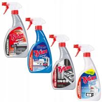 Tytan Mega Zestaw Mix Spray 4 x 500ml PROMOCJA