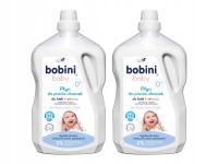 Płyn do prania BOBINI Baby 2 x 2500 ml