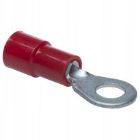 Konektory izolowane oczkowe M5/1 (100 sztuk) BM Group