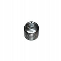 Wkładki naprawcze z gwintem M5x0,8x1,5D sprężynki do naprawy gwintów.