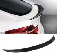 SPOILER LOTKA BMW X6 E71 E72 CZARNY POŁYSK