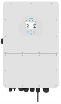 ГИБРИДНЫЙ ИНВЕРТОР DEYE (3-ФАЗНЫЙ) 10KW SUN AM2