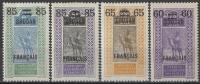 Sudan Francuski - kultura,nadruk* (1922-1925) SW 49-52