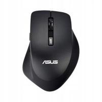 Asus wt425 wireless, беспроводная оптическая мышь, цвет: черный
