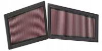 K&N Filters 33-2940 Filtr powietrza