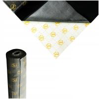 Самоклеящийся ковер черный войлок рулон ковер декоративная ткань