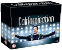 Californication [17 DVD] Sezony 1-7 /Kompletny Serial/ David Duchovny