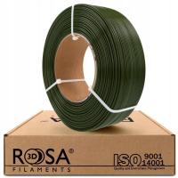 Filament PETG Rosa 3d 1,75 mm 1000 g zielony