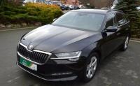 Skoda Superb 2,0 TDI 190 KM DSG BI-Xenon Nawig...