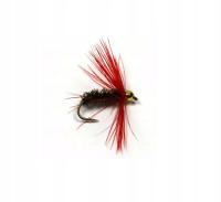 Sztuczne muchy #10 Red Tag na biała rybę /107