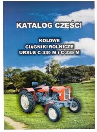 Каталог трактор Ursus C-330M / C-335M AGTECH