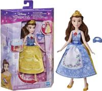 Hasbro Disney Princess Lalka Bella i jej kreacje 27 cm