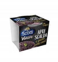 Pełnoziarnisty czarny ryż Venere Podgotowany, Scotti 200g