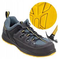 Рабочая обувь сандалии Specto дышащие кожаные в металлическом носке S1 OHS