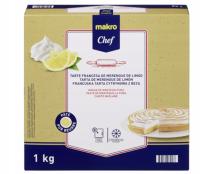 METRO Chef Francuska tarta cytrynowa z bezą 1 kg