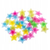 36 Sztuk Kolorowych Koralików Na Szprychy Dzieci\\\\\\\ Dekoracja