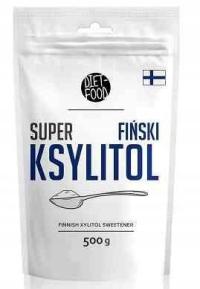 Ksylitol fiński 500g (DIET FOOD) Diet Food