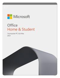 Microsoft Office 2021 wieczysta do użytku domowego