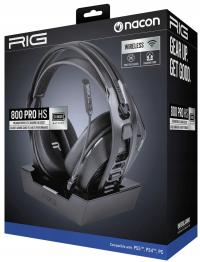 Беспроводные наушники PS5 NACON RIG 800 PRO HS