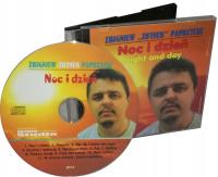 Nadruk na płytach CD/DVD + okładka + pudełko slim