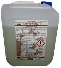 Молочная кислота lactivet Drink E270 50% 5 кг