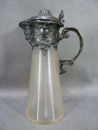 ГРАФИН С ПОКРЫТИЕМ WMF, КУВШИН