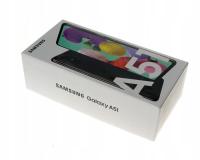 Pudełko Samsung Galaxy A51 A515 128GB BLACK ORYG