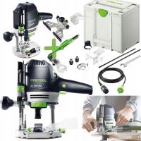 Festool фрезерный станок OF 1400 верхнечелюстной в SYSTAINER GRATIS PICA Pencil