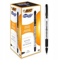 30 шт. x гелевая ручка BIC Gel-ocity stic тонкий наконечник-черный