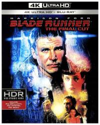 Łowca Androidów [4K Blu-ray] Blade Runner [1982] /Lektor i Napisy PL/