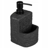 DOZOWNIK kuchenny na PŁYN DO NACZYŃ i gąbkę WENKO