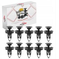 FIAT 500L DUCATO JEEP RENEGADE SPINKI KOŁKI OSŁONY SILNIKA PODSZYBIA