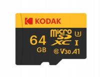 Karta Micro SD Kodak UHS-I 64 GB
