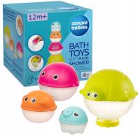 CANPOL креативные игрушки для ванны и ванны