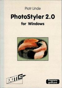 PhotoStyler 2.0 for Windows Piotr Linde