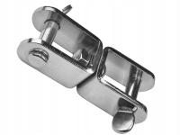 KRĘTLIK NIERDZEWNY PŁASKI M6x62 - 00387