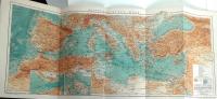 grafika/mapa Mittelandisches Meer 1902r