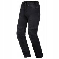 SPODNIE JEANS OZONE HORNET II WASHED BLACK W32L34